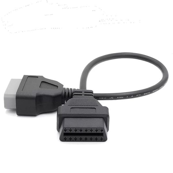 for nissan 14pin to 16pin cable obd ii diagnostic interface 14pin to obd2 16 pin adapter works for auto car vehicles
for nissan 14pin to 16pin cable obd ii diagnostic interface 14pin to obd2 16 pin adapter works for auto car vehicles