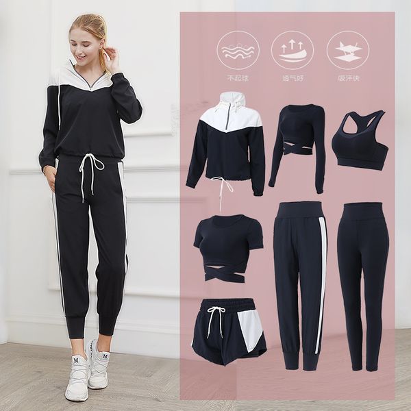 lu-62 new summer yoga clothes sports suit women running quick dry large fashion fitness clothes us, White;red
lu-62 new summer yoga clothes sports suit women running quick dry large fashion fitness clothes us, White;red