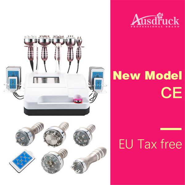 color touch screen ultrasonic liposuction cavitation vacuum bipolar multipolar radio frequency rf & 8 pads diode lipo laser slimming machine
color touch screen ultrasonic liposuction cavitation vacuum bipolar multipolar radio frequency rf & 8 pads diode lipo laser slimming machine