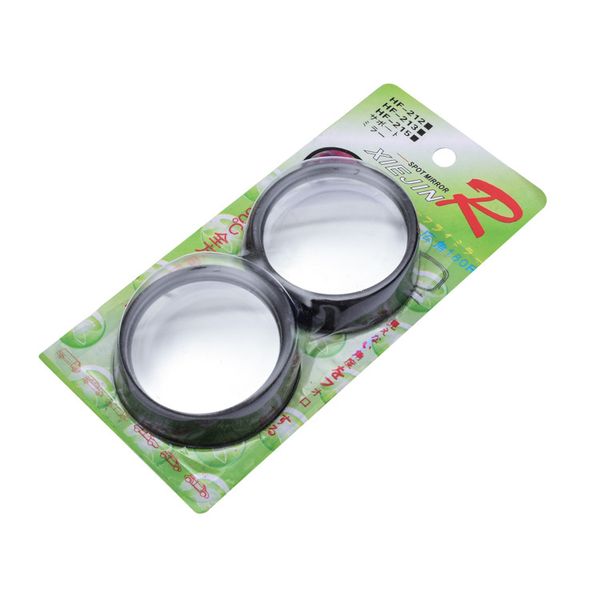 car with small round mirror reversing blind spot mirror blind spot assist wide-angle lens glass rear view adjustable one
car with small round mirror reversing blind spot mirror blind spot assist wide-angle lens glass rear view adjustable one