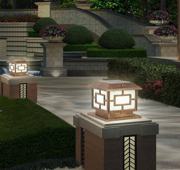 outdoor solar garden fence pillar lamp waterproof villa parking courtyard gate column light pool street post cap lamp
outdoor solar garden fence pillar lamp waterproof villa parking courtyard gate column light pool street post cap lamp