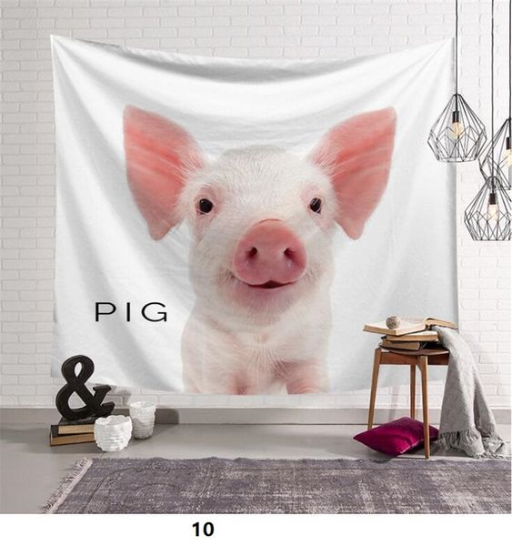 1pcs nordic animal series tapestry decoration wall hanging background psychedelic wall tapestry for living room bedroom
1pcs nordic animal series tapestry decoration wall hanging background psychedelic wall tapestry for living room bedroom