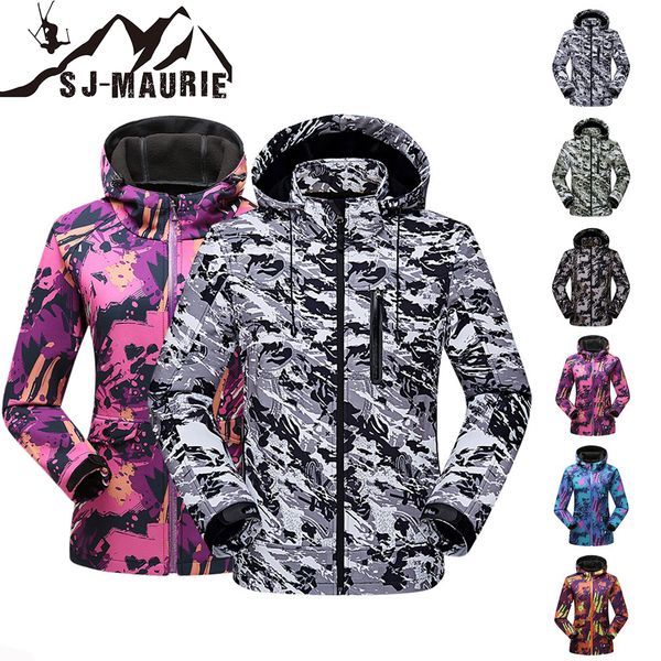 sj-maurie women and men's skiing jackets snowboard sets snow suit women waterproof windproof winter ski suit m-4xl
sj-maurie women and men's skiing jackets snowboard sets snow suit women waterproof windproof winter ski suit m-4xl