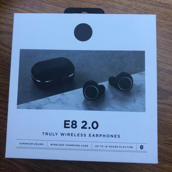 Beo-play E8 2.0 IN-EAR WIRELESS Earphones Headphones With MIC Headphones with retail Package 10pcs
Beo-play E8 2.0 IN-EAR WIRELESS Earphones Headphones With MIC Headphones with retail Package 10pcs