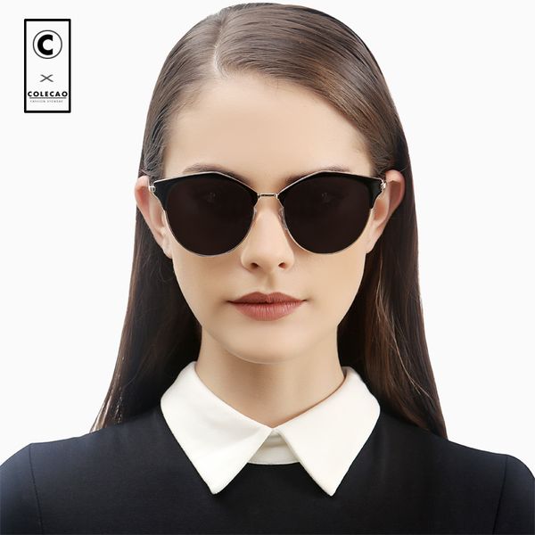 new fashion sunglasses women polarized metal design mirror sun glasses uv400 fashion 2019 new glasses w/case p2222, White;black
new fashion sunglasses women polarized metal design mirror sun glasses uv400 fashion 2019 new glasses w/case p2222, White;black