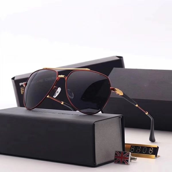 polarizing sunglasses metal sunglasses men's driving glasses classic toad glasses 8808 pilot's glasses, White;black
polarizing sunglasses metal sunglasses men's driving glasses classic toad glasses 8808 pilot's glasses, White;black
