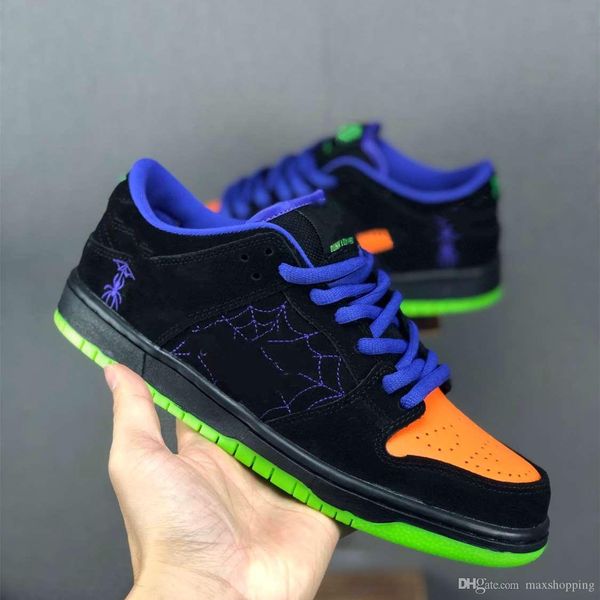 sb dunk low night of mischief halloween platform men women casual shoes dunks trainers trick or treat fashion designer sneakers size 36-45
sb dunk low night of mischief halloween platform men women casual shoes dunks trainers trick or treat fashion designer sneakers size 36-45
