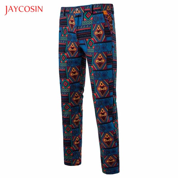 joycosin 2019 men's fashion pants new casual street men trousers classical diamond print night club pants straight formal party, Black
joycosin 2019 men's fashion pants new casual street men trousers classical diamond print night club pants straight formal party, Black