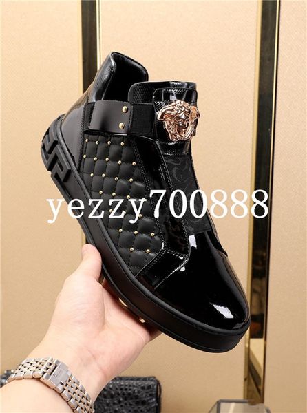 2020 fashion high-men's casual shoes wild breathable sports shoes outdoor comfortable travel running men's shoes zapatos de hombre, Black
2020 fashion high-men's casual shoes wild breathable sports shoes outdoor comfortable travel running men's shoes zapatos de hombre, Black