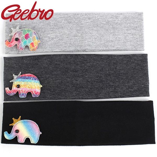 geebro new baby boys girls cotton rainbow elephant headbands kids baby toddler solid cute soft head bands hair accessories, Slivery;white
geebro new baby boys girls cotton rainbow elephant headbands kids baby toddler solid cute soft head bands hair accessories, Slivery;white