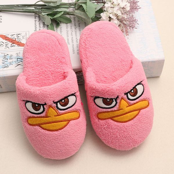 children plus velvet thick non-slip soft bottom warm boy girl cartoon home slippers, Black;grey
children plus velvet thick non-slip soft bottom warm boy girl cartoon home slippers, Black;grey