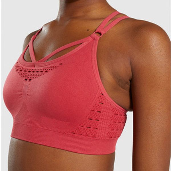 seamless fitness sport bra sports wear for women gym fitness bra padded sports push up high impact bras gym, White;black
seamless fitness sport bra sports wear for women gym fitness bra padded sports push up high impact bras gym, White;black