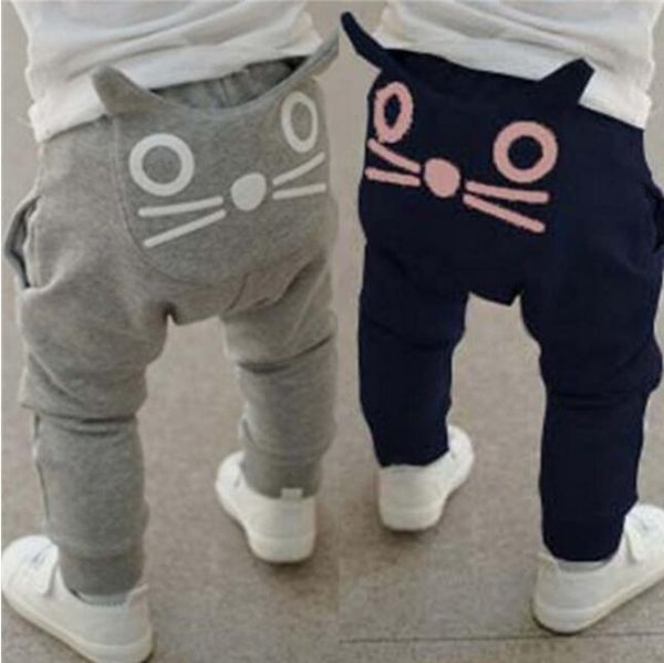 retail spring and autumn kids clothing boys girls harem pants cotton owl trousers baby pants, Blue
retail spring and autumn kids clothing boys girls harem pants cotton owl trousers baby pants, Blue