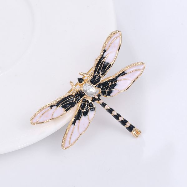 crystal vintage dragonfly brooches for women large insect brooch pin fashion dress coat accessories cute jewelry, Gray
crystal vintage dragonfly brooches for women large insect brooch pin fashion dress coat accessories cute jewelry, Gray