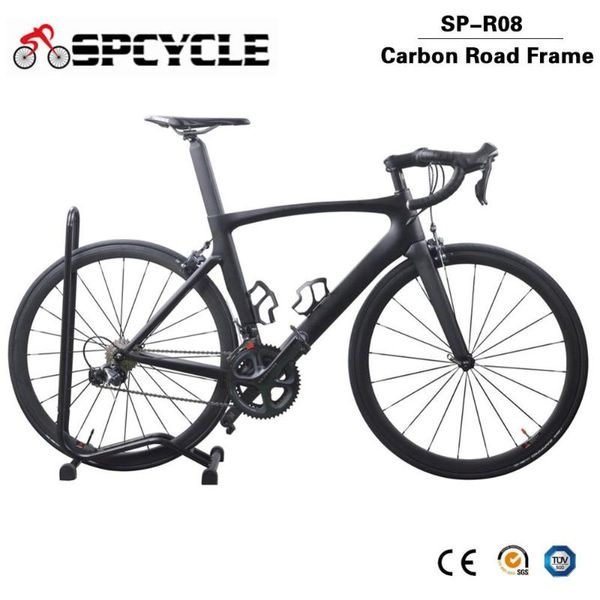 spcycle 2020 new 700c full carbon road bike ultegra r8000 22 speed complete carbon racing bicycle 7.8kg ultralight road bicycle
spcycle 2020 new 700c full carbon road bike ultegra r8000 22 speed complete carbon racing bicycle 7.8kg ultralight road bicycle