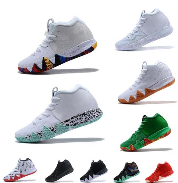kyrie irving 4 basketball shoe 2019 mens designer colorful team outdoor trainers sports shoe size 40-46
kyrie irving 4 basketball shoe 2019 mens designer colorful team outdoor trainers sports shoe size 40-46