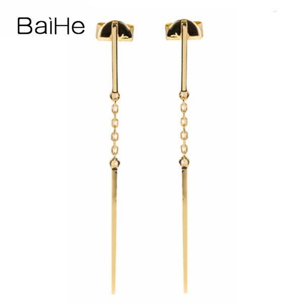 baihe solid 18k yellow gold(au750) engagement & wedding women trendy fine jewelry fashion gift stud earrings cj191203, Golden
baihe solid 18k yellow gold(au750) engagement & wedding women trendy fine jewelry fashion gift stud earrings cj191203, Golden