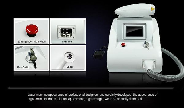 удаление пигментов машины удаления татуировки лазера 1000w 2000mj 1064nm 532nm 1320nm быстрый результат портативный лазер nd-yag домашнего и, Black
удаление пигментов машины удаления татуировки лазера 1000w 2000mj 1064nm 532nm 1320nm быстрый результат портативный лазер nd-yag домашнего и, Black