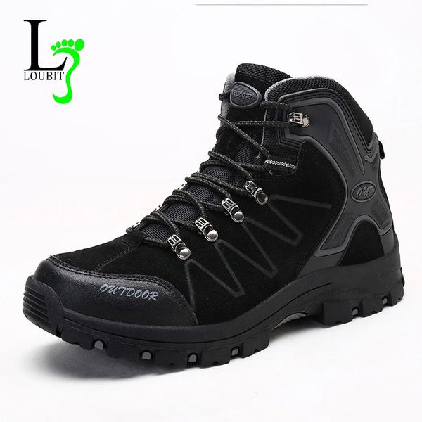 boots men shoes outdoor sneakers lace up suede work shoes non-slip mens boties rubber ankle boots comfort sneakers, Black
boots men shoes outdoor sneakers lace up suede work shoes non-slip mens boties rubber ankle boots comfort sneakers, Black