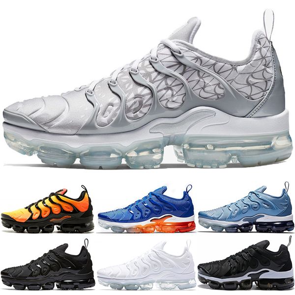 TN Plus Sneaker Мужчины Женщины Кроссовки Закат Тройной Черный Белый Серебро Шаблоны Иг
TN Plus Sneaker Мужчины Женщины Кроссовки Закат Тройной Черный Белый Серебро Шаблоны Иг