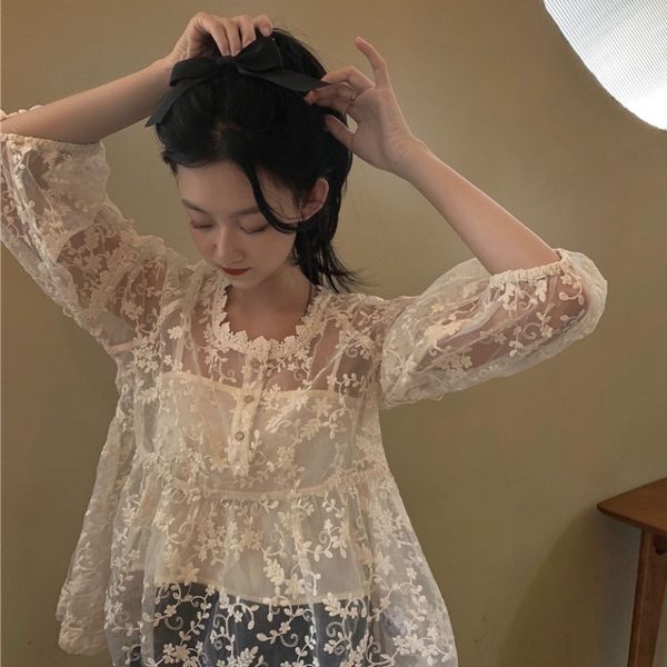 nana fashion womens dress shop lantern sleeve lace two-piece design sense 2020 korean style new fashion, White;black
nana fashion womens dress shop lantern sleeve lace two-piece design sense 2020 korean style new fashion, White;black