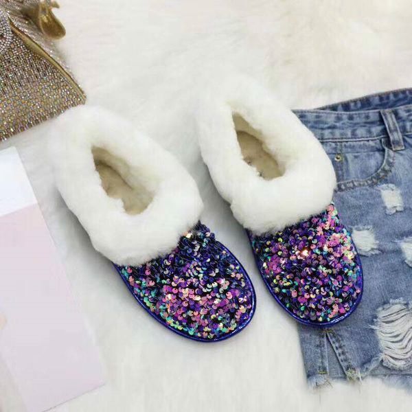 2019 platform booties australia designer short sequins boots men/women luxury plush shoes multi genuine leather boots flat bottom, Black
2019 platform booties australia designer short sequins boots men/women luxury plush shoes multi genuine leather boots flat bottom, Black