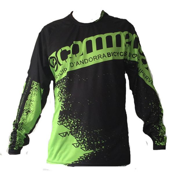 2019 downhill mountain riding watch dog quick-drying cycling jerseys cross-country motocross jersey for men long sleeve cycling
2019 downhill mountain riding watch dog quick-drying cycling jerseys cross-country motocross jersey for men long sleeve cycling