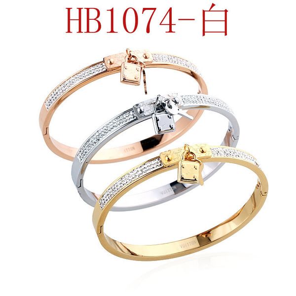 fashion bracelet stainless steel jewelry red and white black purple diamond lock designer luxury jewelry women bracelet lock key bracelet
fashion bracelet stainless steel jewelry red and white black purple diamond lock designer luxury jewelry women bracelet lock key bracelet