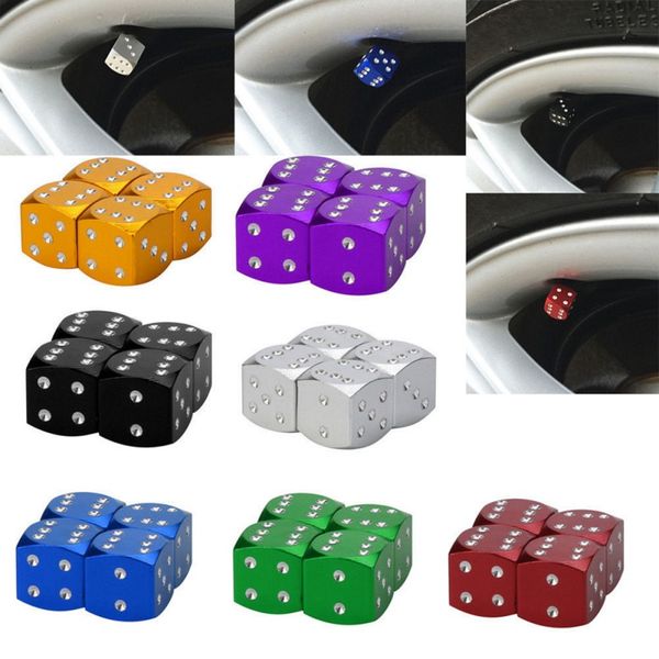 car-styling auto dice dust valve caps car motorcycles electric cars 80's novelty fun retro
car-styling auto dice dust valve caps car motorcycles electric cars 80's novelty fun retro