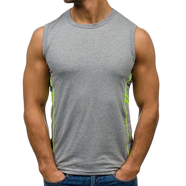 2018 New Tank Top Men t-shirt Summer Bodybuilding Streetwear Undershirt Casual Fitness Vest Slim Sexy Sleeveless Shirt Plus Size
2018 New Tank Top Men t-shirt Summer Bodybuilding Streetwear Undershirt Casual Fitness Vest Slim Sexy Sleeveless Shirt Plus Size