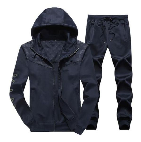 Luxury men de igner track uit cardigan brand jacket hooded hoodie long pant weat uit ca ual active print nk uit 2 pc men clothing
Luxury men de igner track uit cardigan brand jacket hooded hoodie long pant weat uit ca ual active print nk uit 2 pc men clothing
