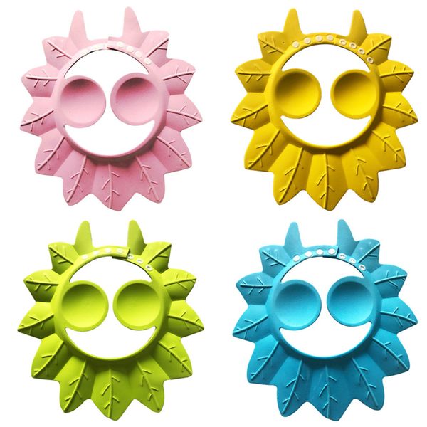 mry 2019 baby waterproof shampoo cap shower bathing protect hat shield bath cap j71
mry 2019 baby waterproof shampoo cap shower bathing protect hat shield bath cap j71