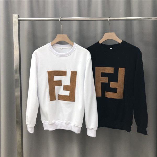19aw new luxurious brands design fed hoodie long sleeve crewneck sweater sweatshirt fashion ff logos pullover hoodie outdoor sweatshirt, Blue;black
19aw new luxurious brands design fed hoodie long sleeve crewneck sweater sweatshirt fashion ff logos pullover hoodie outdoor sweatshirt, Blue;black