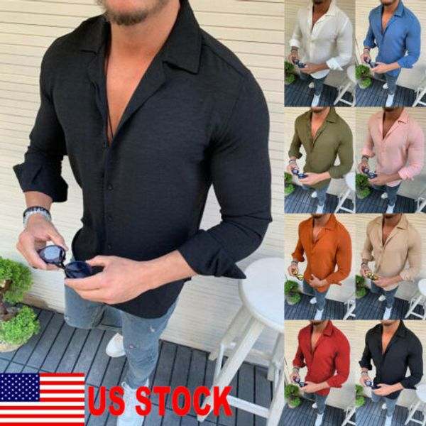 summer new mens casual hawaiian cotton linen soft designer long sleeve slim fitness solid tuan-down button shirts, White;black
summer new mens casual hawaiian cotton linen soft designer long sleeve slim fitness solid tuan-down button shirts, White;black