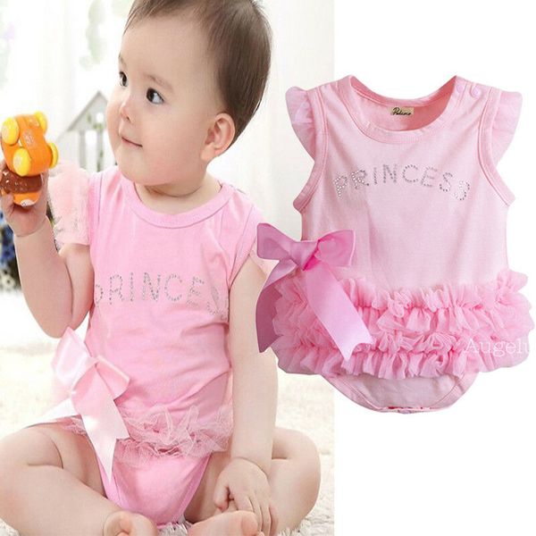 2020 New Toddler Baby Girl Princess Romper Dress Jumpsuit Outfit Set Pink 0-24 Months
2020 New Toddler Baby Girl Princess Romper Dress Jumpsuit Outfit Set Pink 0-24 Months
