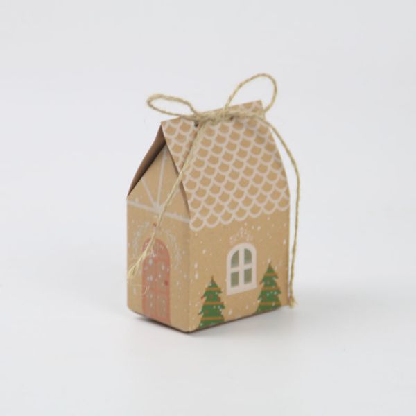 kraft paper christmas house candy box chocolate packing for wedding party babay shower birthday decor supplies
kraft paper christmas house candy box chocolate packing for wedding party babay shower birthday decor supplies