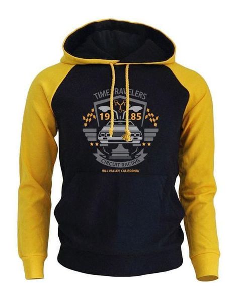 new arrival sweatshirt for men back to the future streetwear tracksuit autumn bf winter fleece men's hoodies harajuku, Black
new arrival sweatshirt for men back to the future streetwear tracksuit autumn bf winter fleece men's hoodies harajuku, Black