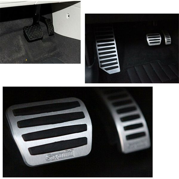 3pcs car alloy accelerator gas brake footrest pedal plate pad cover fit for audi a1 12-18
3pcs car alloy accelerator gas brake footrest pedal plate pad cover fit for audi a1 12-18