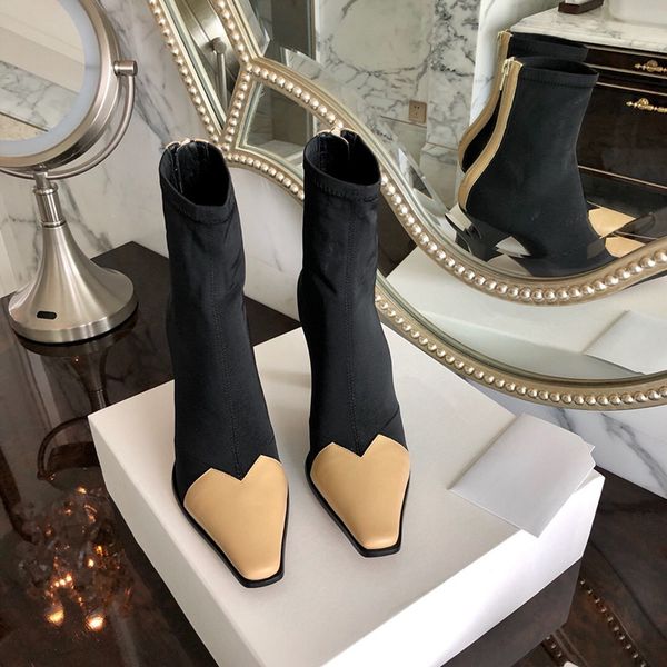 classic woman sandals lady summer designer sandals metal buckle leather high heeled shoes coarse heel half slippers platform, Black
classic woman sandals lady summer designer sandals metal buckle leather high heeled shoes coarse heel half slippers platform, Black