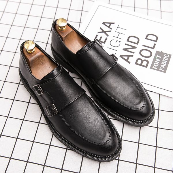 vintage genuine leather formal men shoes italian designer elegant business dress male footewear work trend oxford shoes for men, Black
vintage genuine leather formal men shoes italian designer elegant business dress male footewear work trend oxford shoes for men, Black
