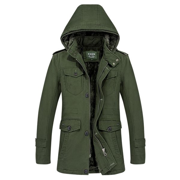 new jacket men 2017 thick autumn winter warm outwear brand coat casual solid male windbreak jackets m-3xl, Black;brown
new jacket men 2017 thick autumn winter warm outwear brand coat casual solid male windbreak jackets m-3xl, Black;brown