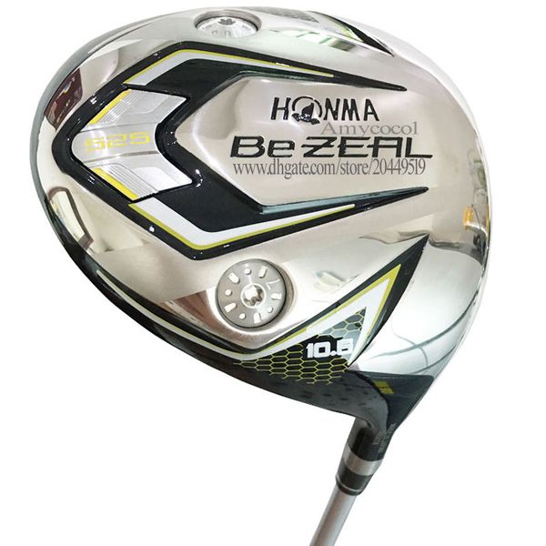 new men golf clubs honma bezeal 525 driver 10.5 loft golf driver clubs graphite shaft r golf shaft and headcover ing
new men golf clubs honma bezeal 525 driver 10.5 loft golf driver clubs graphite shaft r golf shaft and headcover ing