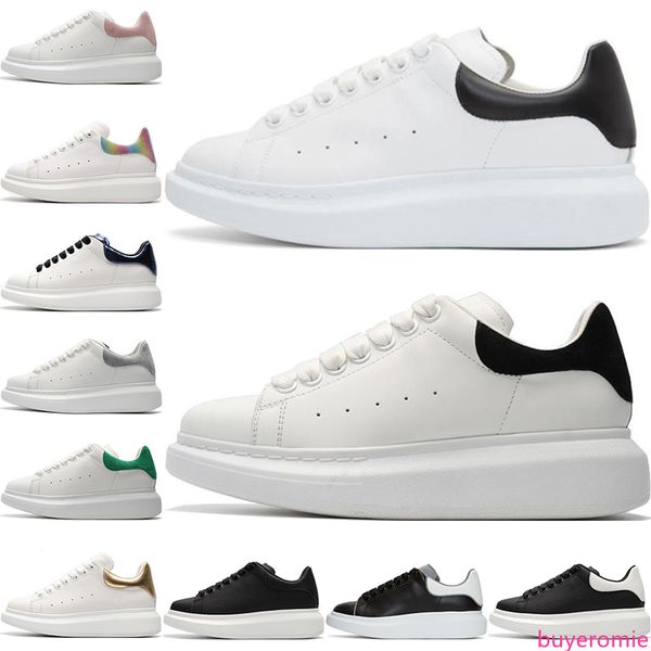 designer shoes genuine leather sneaker luxury mens women fashion white black suede leather platform shoes casual shoes 36-44
designer shoes genuine leather sneaker luxury mens women fashion white black suede leather platform shoes casual shoes 36-44