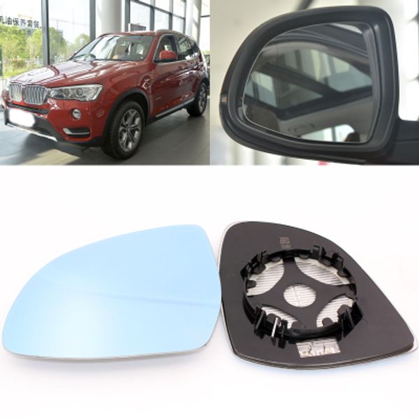for bmw x3 x4 x5 large field vision blue mirror anti car rearview mirror heating modified wide-angle reflective reversing
for bmw x3 x4 x5 large field vision blue mirror anti car rearview mirror heating modified wide-angle reflective reversing