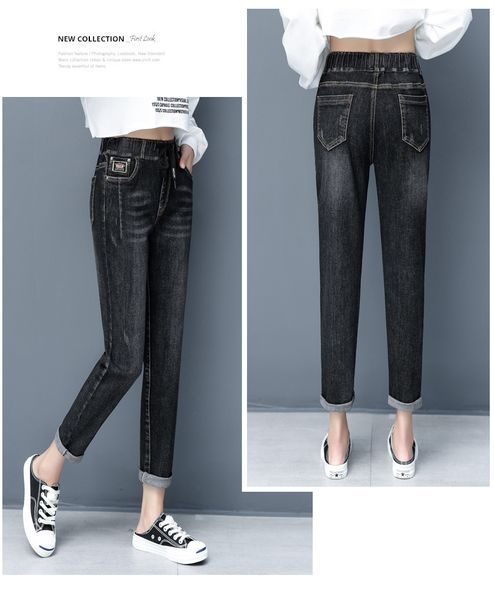 jin yi lai french chic age season fashion trousers drape tall thin fashion femal office and leisure solid color, Blue
jin yi lai french chic age season fashion trousers drape tall thin fashion femal office and leisure solid color, Blue