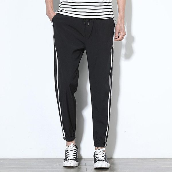 plus size fashion men's summer new style leisure sports beam casual pants pocket trousers pantalon hombre deportivo 35#, Black;green
plus size fashion men's summer new style leisure sports beam casual pants pocket trousers pantalon hombre deportivo 35#, Black;green
