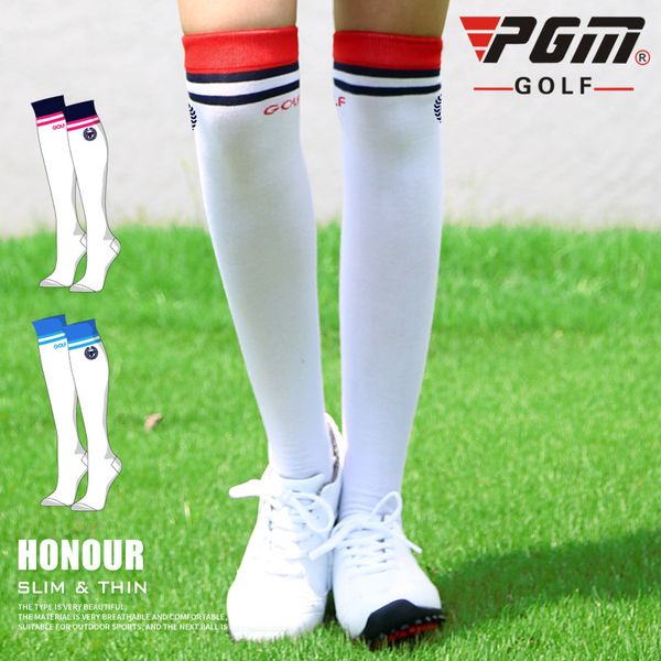 1 pair of women sports golf socks high stretch breathable stockings ladies high knee sports tennis golf stockings d0373, Black
1 pair of women sports golf socks high stretch breathable stockings ladies high knee sports tennis golf stockings d0373, Black