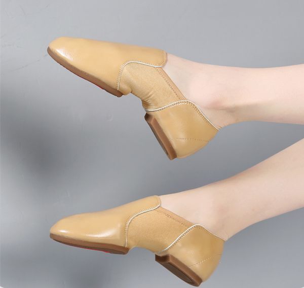 genuine leather jazz shoes dance shoes soft sneakers training indoor outdoor ballet sport dancing shoe
genuine leather jazz shoes dance shoes soft sneakers training indoor outdoor ballet sport dancing shoe