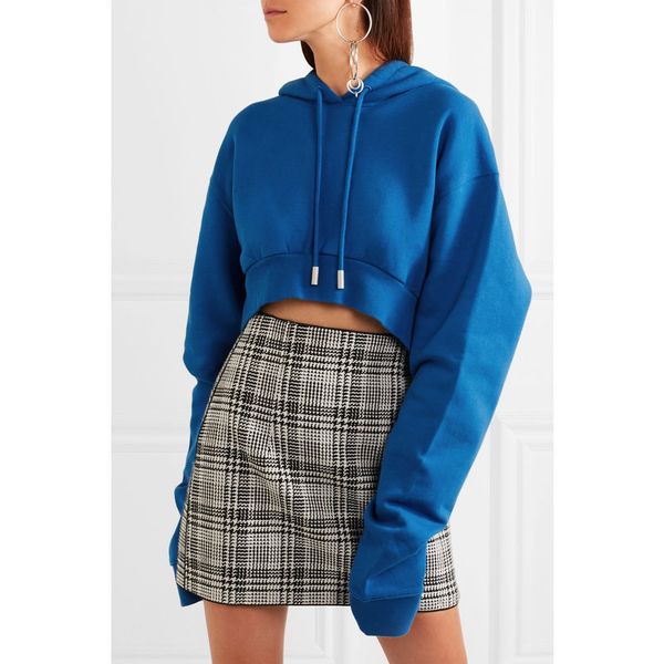 cotton long sleeve hoodies female autumn short crop hooded solid fashion clothes for ladies autumn sweatshirt women, Black
cotton long sleeve hoodies female autumn short crop hooded solid fashion clothes for ladies autumn sweatshirt women, Black