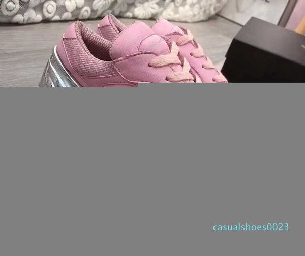 2019 new fashion womens coated soles mirror reflective ozweego colorful gradient hollow raf simon women casual shoes ac23, Black
2019 new fashion womens coated soles mirror reflective ozweego colorful gradient hollow raf simon women casual shoes ac23, Black